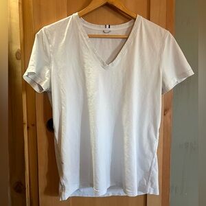 Kit and Ace V-Neck Tech Tee